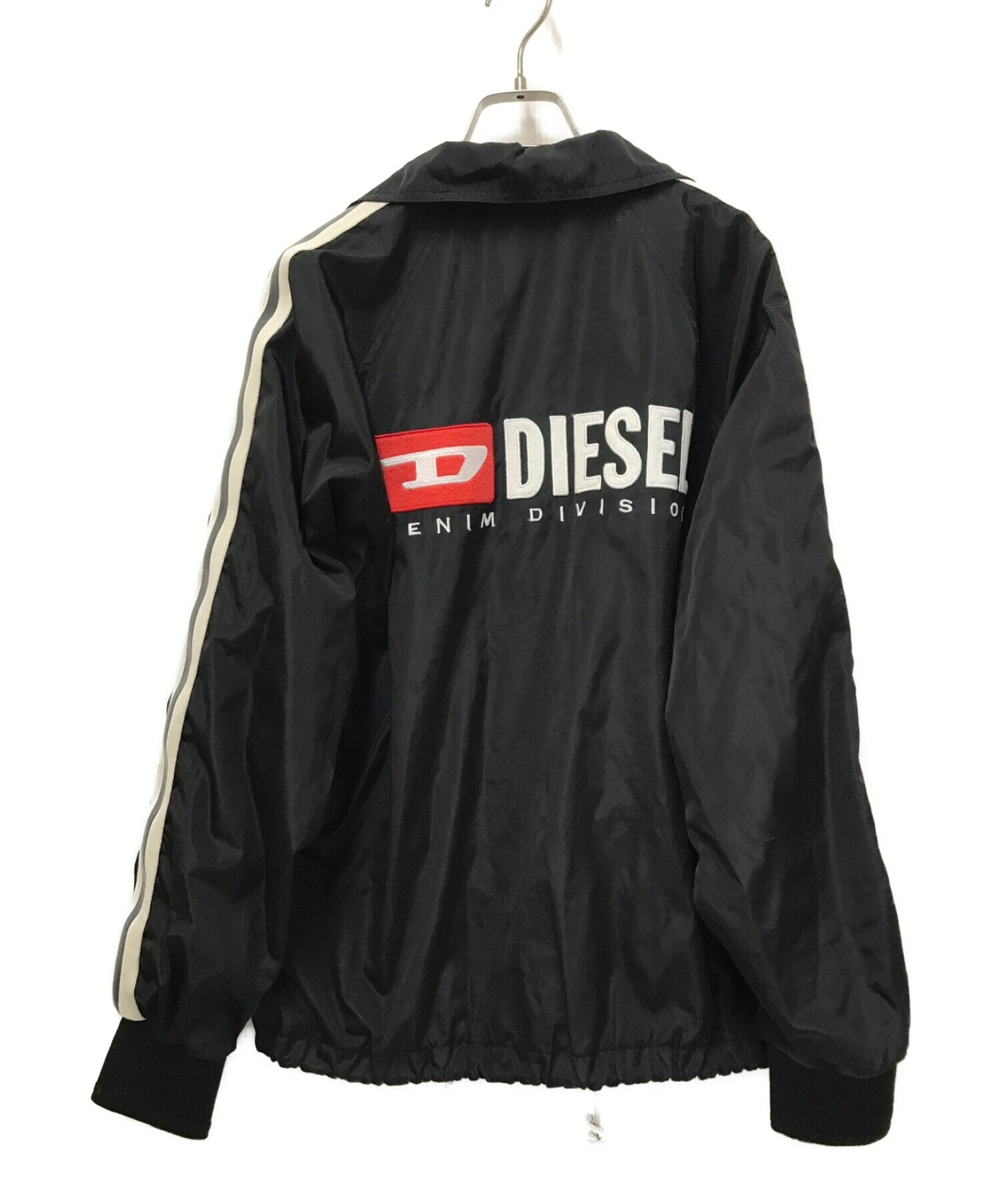 お見舞い Diesel ディーゼル コーチジャケット ブルゾン