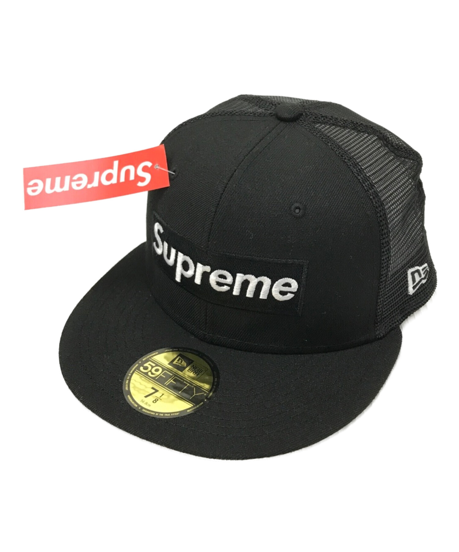 中古・古着通販】SUPREME (シュプリーム) NEWERA (ニューエラ) BOX