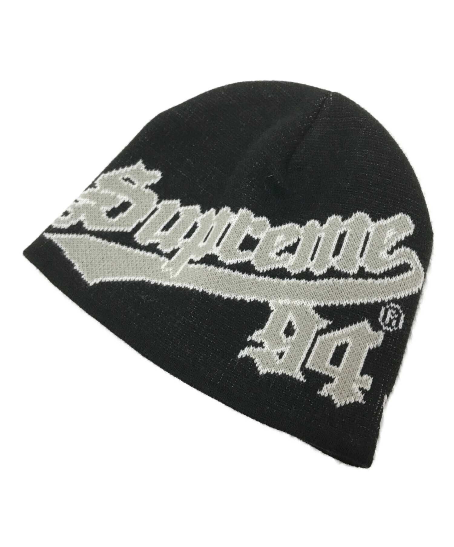 中古・古着通販】New Era (ニューエラ) SUPREME (シュプリーム) Script