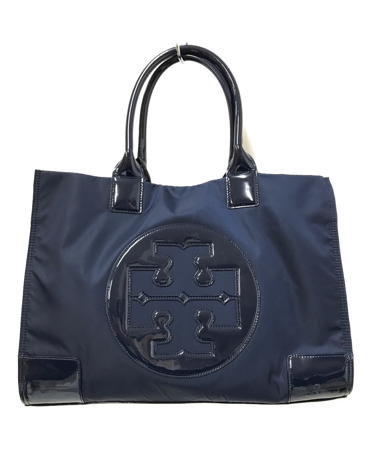 中古・古着通販】TORY BURCH (トリーバーチ) ナイロントートバッグ