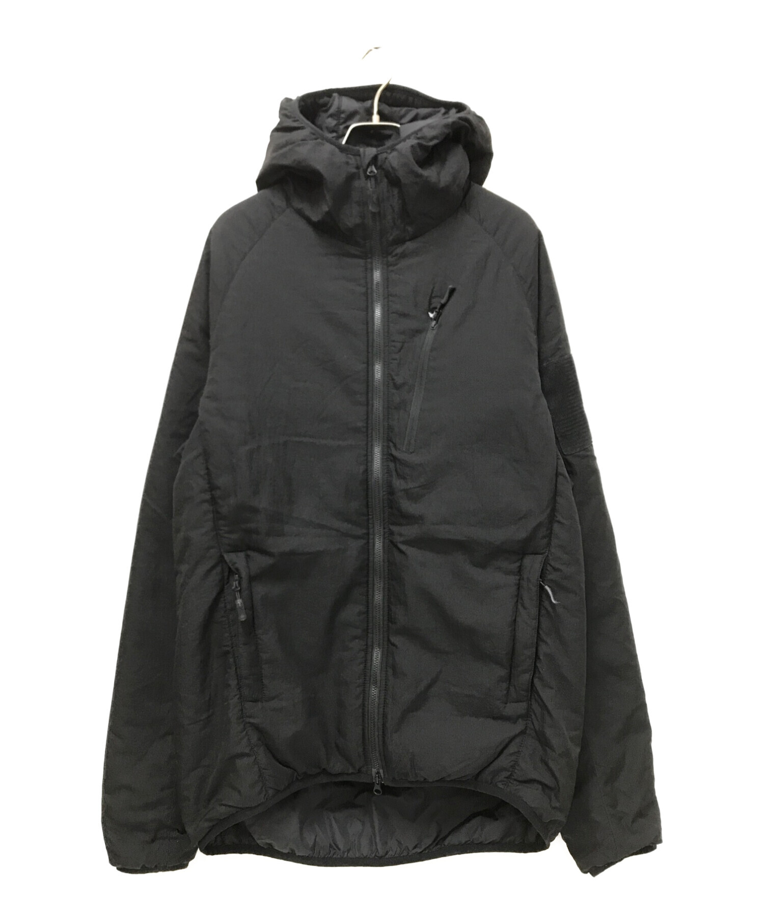 HELIKON-TEX (ヘリコンテックス) wolfhound hoodie jacket ブラック サイズ:US:S