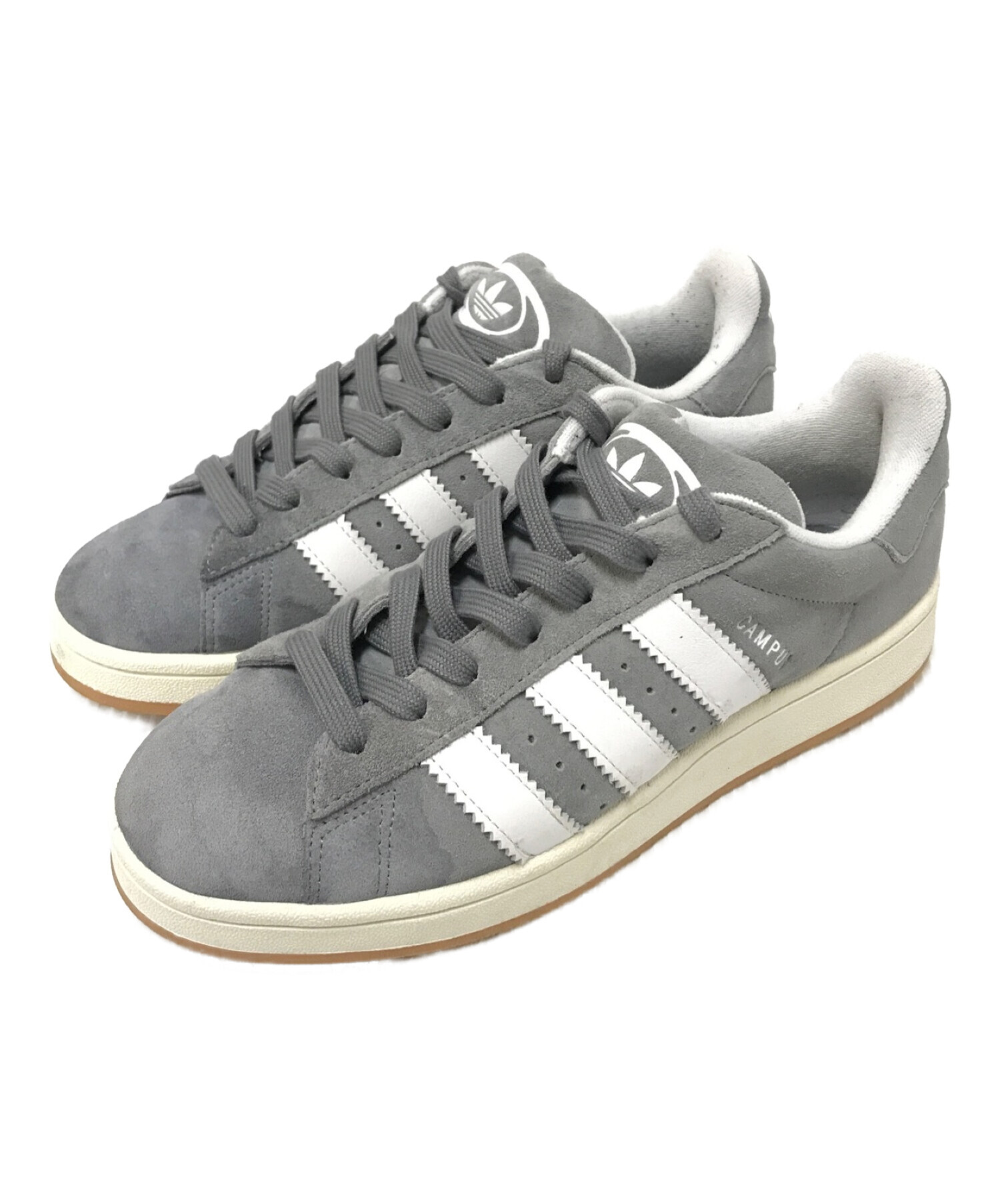 adidas (アディダス) CAMPUS 00S グレー サイズ:27.0cm