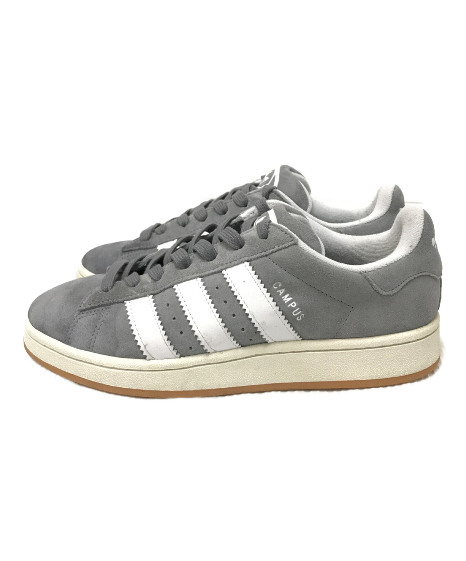 adidas (アディダス) CAMPUS 00S グレー サイズ:27.0cm