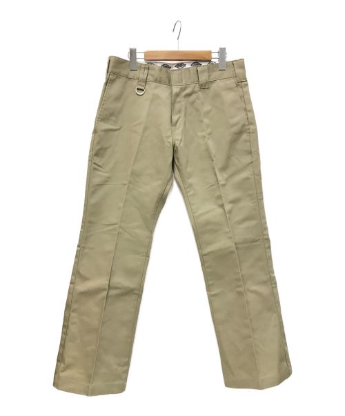 【中古・古着通販】Dickies (ディッキーズ) ローライズフレアワーク