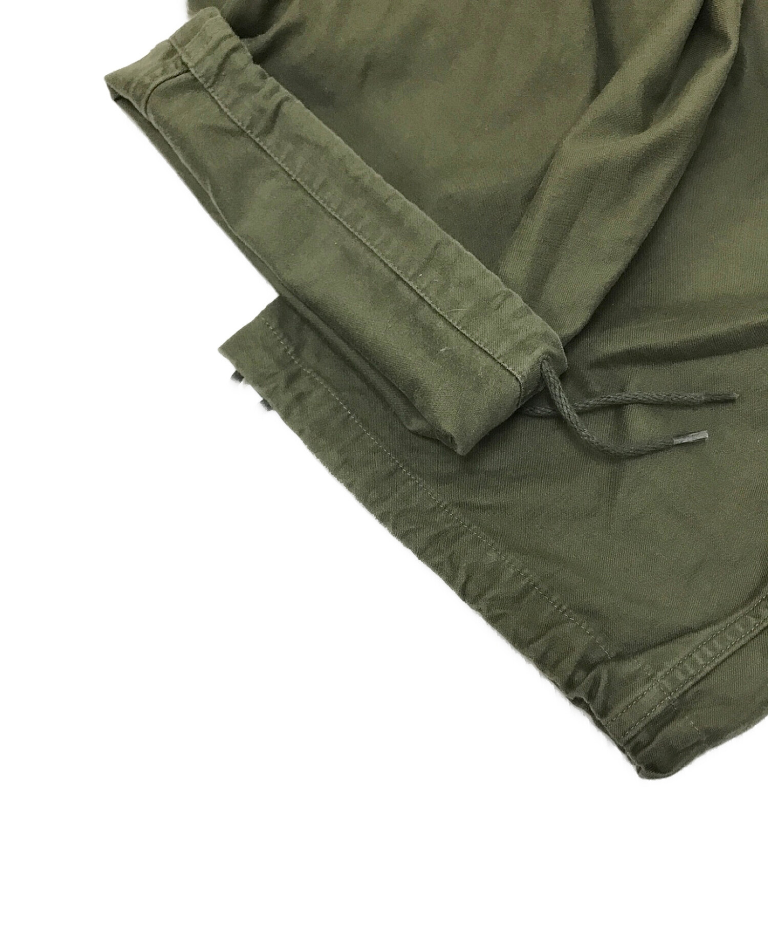 NIGEL CABOURN (ナイジェルケーボン) ARMY CARGO PANT カーキ サイズ:34