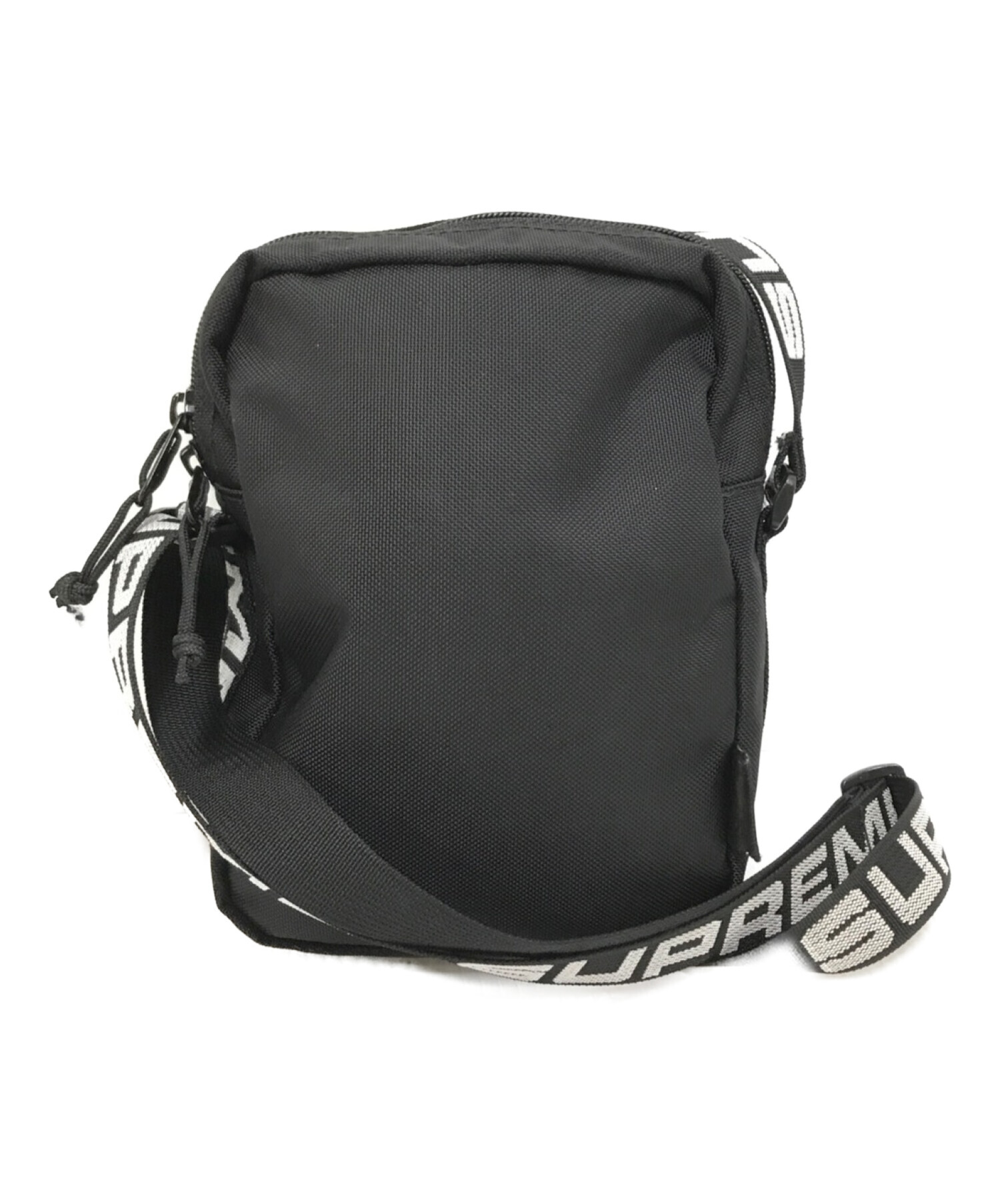 SUPREME (シュプリーム) 18SS Shoulder Bag ブラック サイズ:下記参照