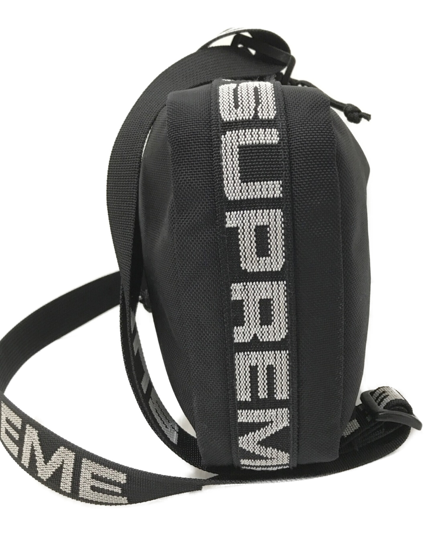 SUPREME (シュプリーム) 18SS Shoulder Bag ブラック サイズ:下記参照