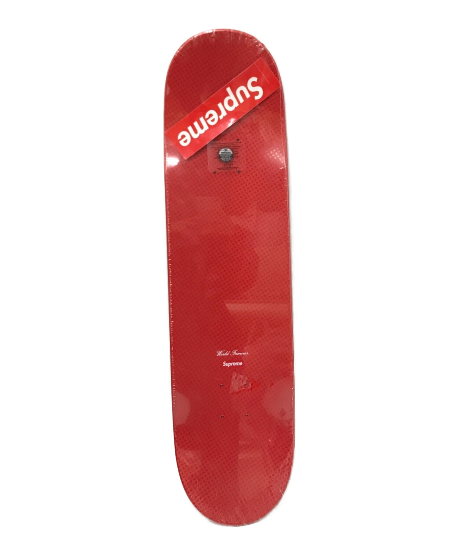 中古・古着通販】SUPREME (シュプリーム) tonal box logo skate board