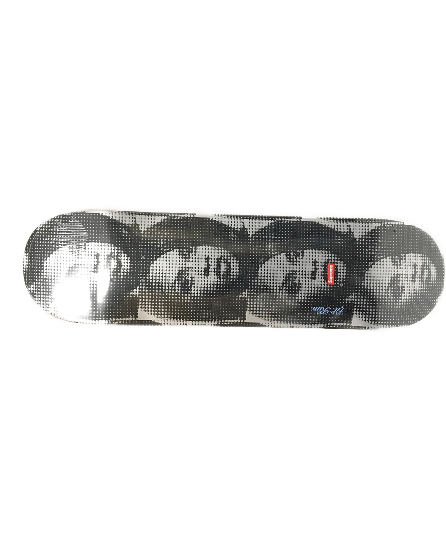 中古・古着通販】SUPREME (シュプリーム) Lil Kim Skateboard ブラック