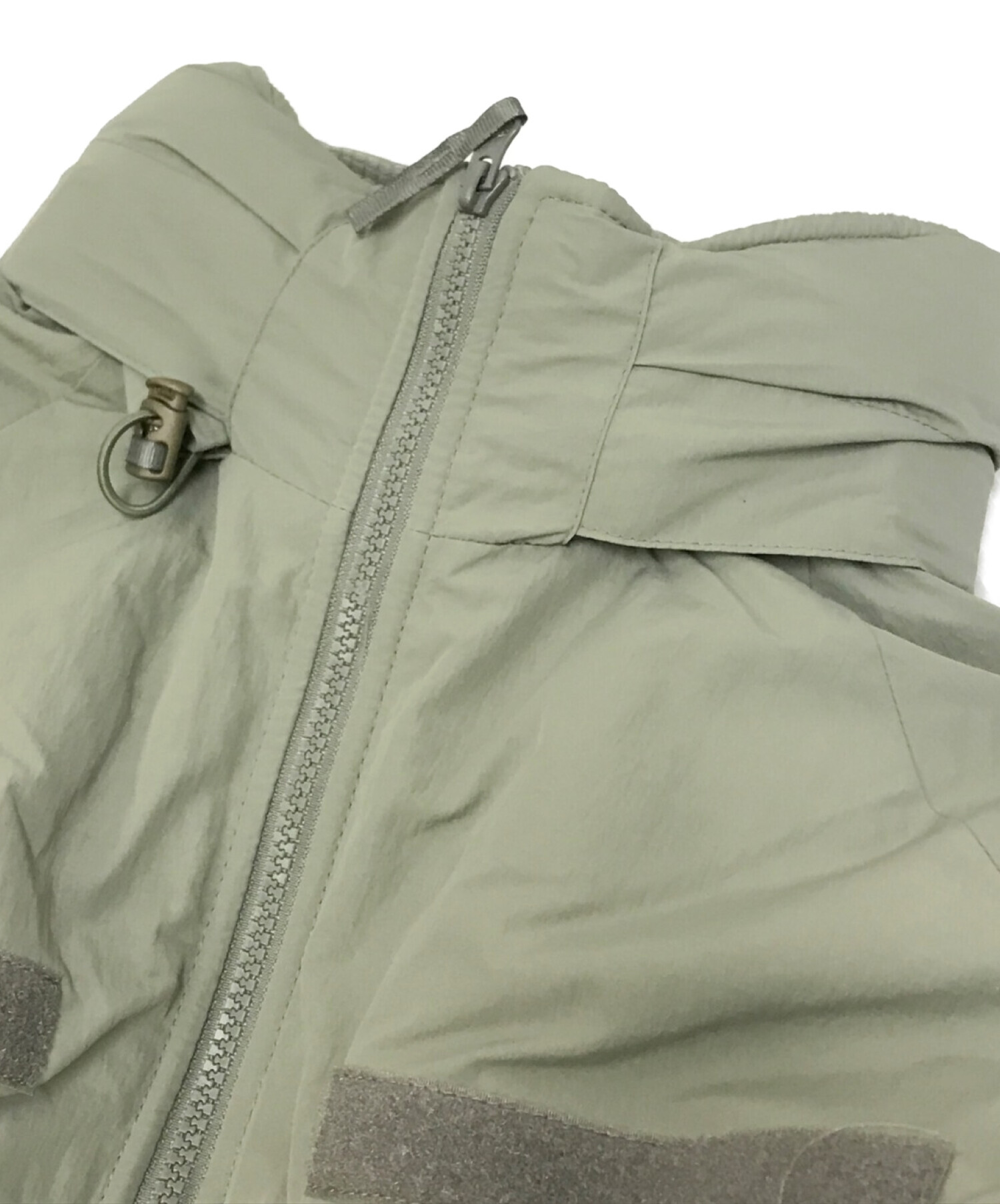 FREAK'S STORE (フリークスストア) PRIMALOFT JACKET グリーン サイズ:M