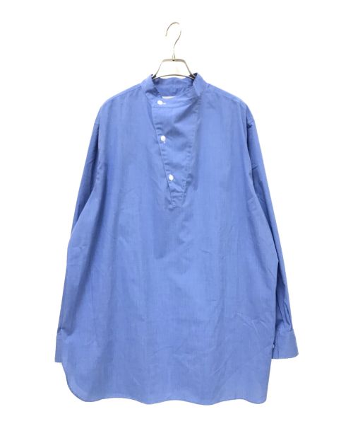 中古・古着通販】THE SHINZONE (ザ シンゾーン) GRANDPA SHIRT ブルー