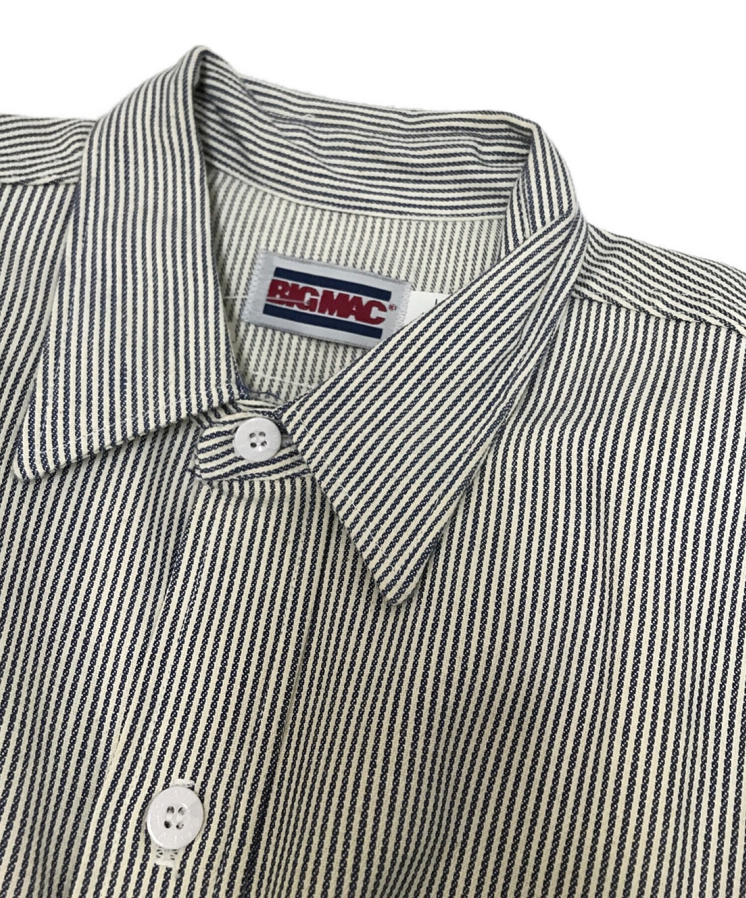 BIGMAC hickory shirt - シャツ