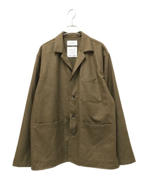 【中古・古着通販】MARKAWARE (マーカウェア) ORGANIC WOOL