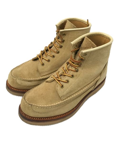 中古・古着通販】Danner (ダナー) スウェードブーツ ベージュ サイズ:下記参照｜ブランド・古着通販 トレファク公式【TREFAC  FASHION】スマホサイト