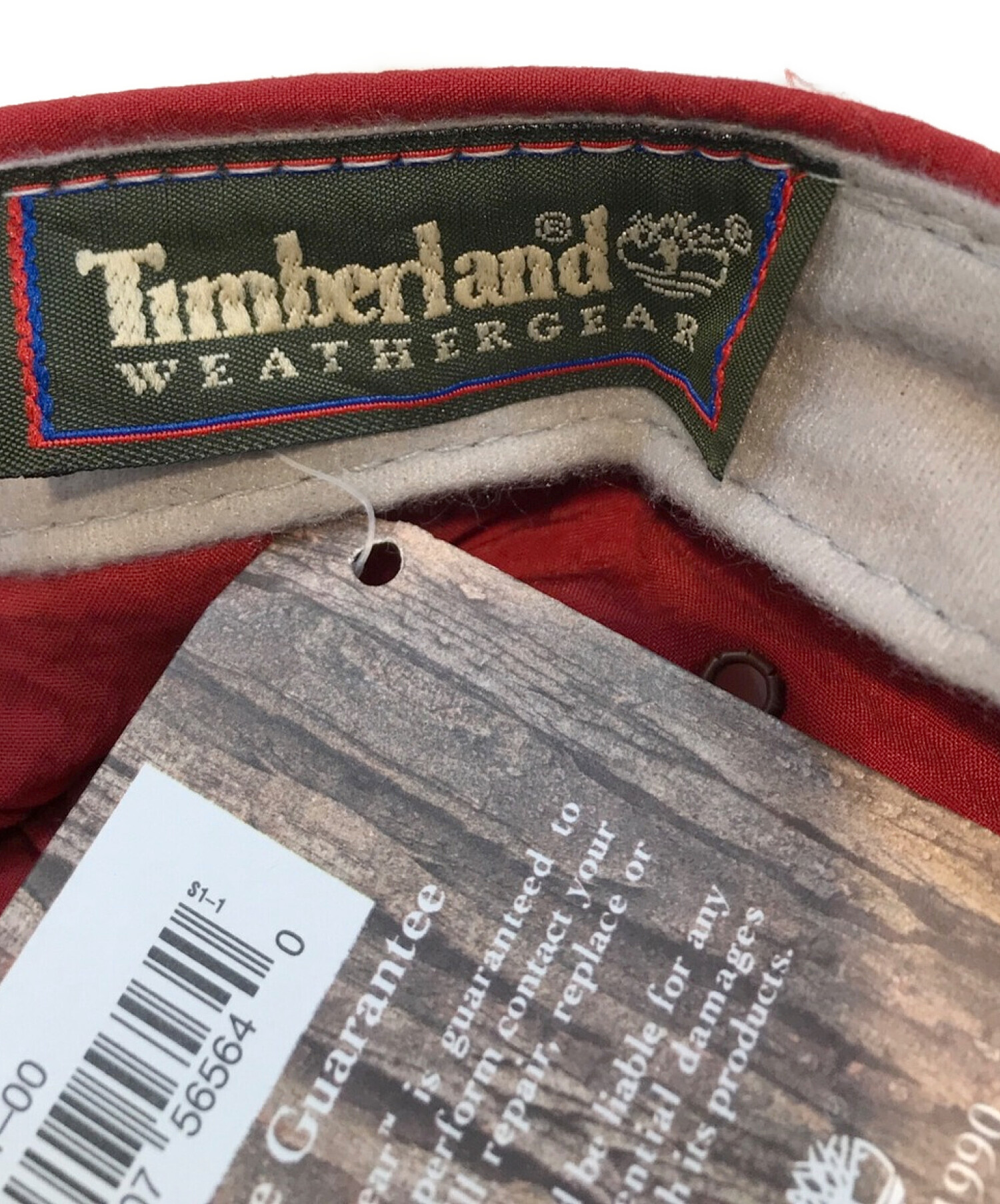 中古・古着通販】Timberland (ティンバーランド) 90'sヴィンテージロゴ