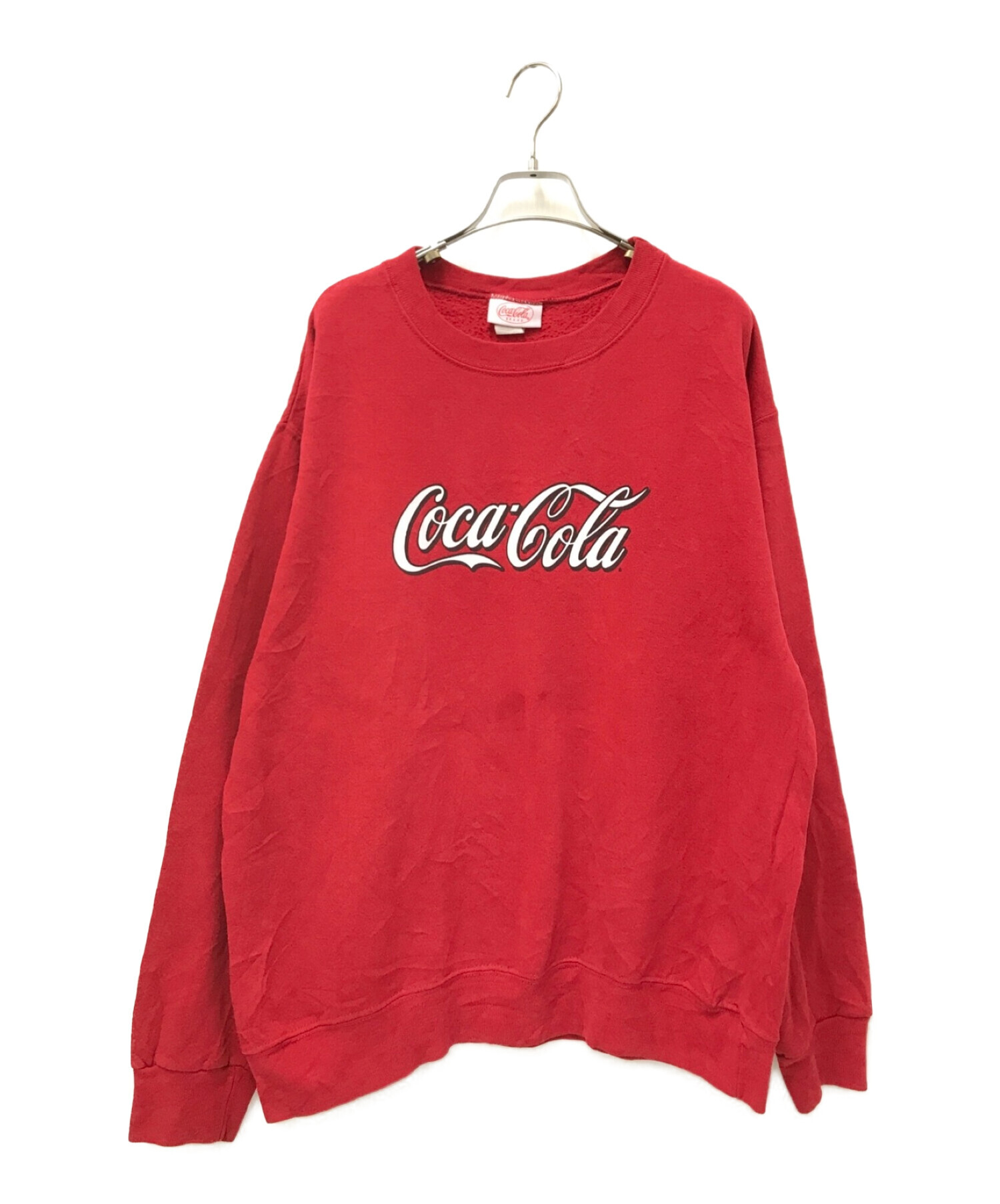 中古・古着通販】Coca Cola (コカコーラ) 90'sヴィンテージスウェット 