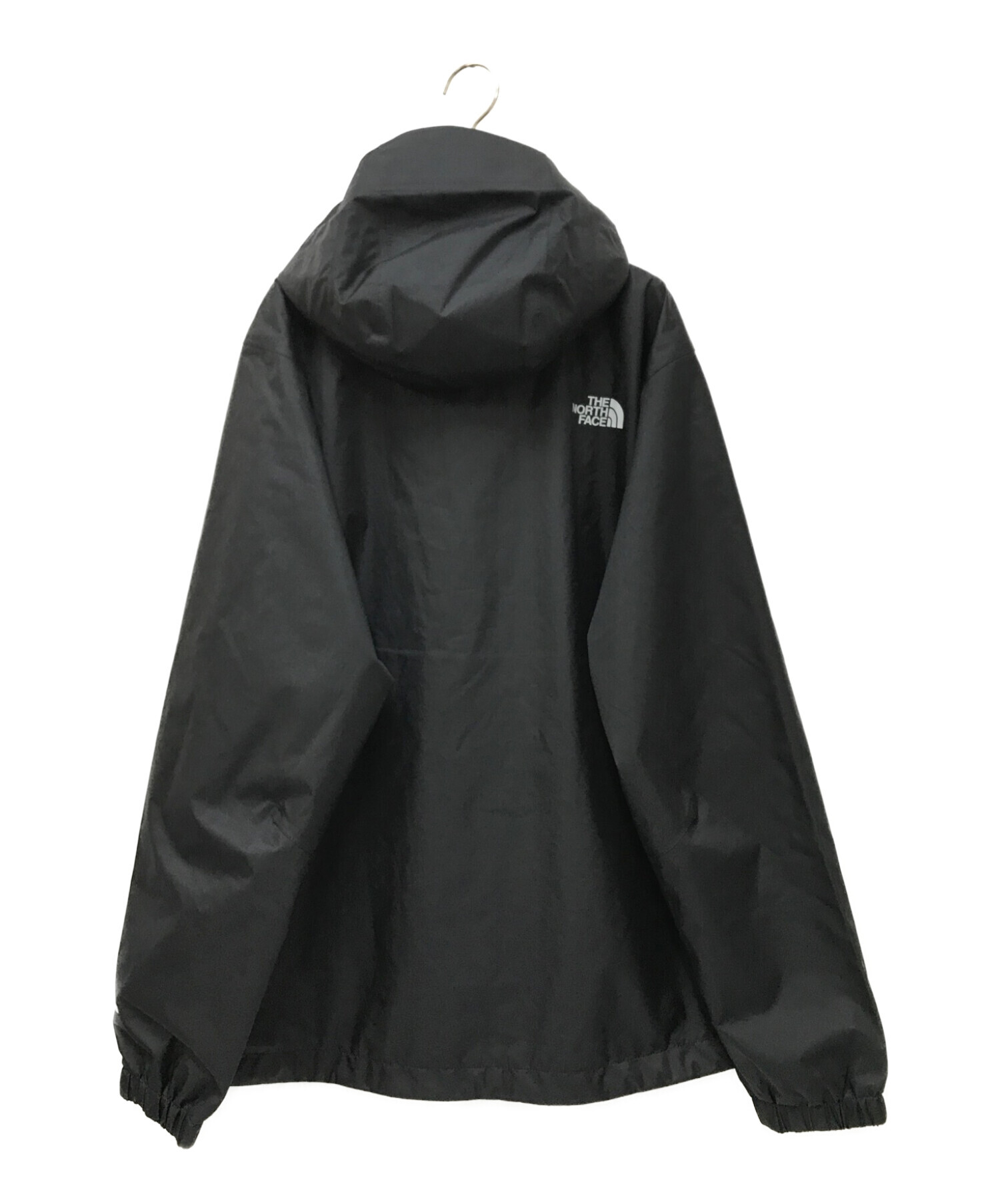 THE NORTH FACE (ザ ノース フェイス) クエストジャケットマウンテンパーカー ブラック サイズ:L