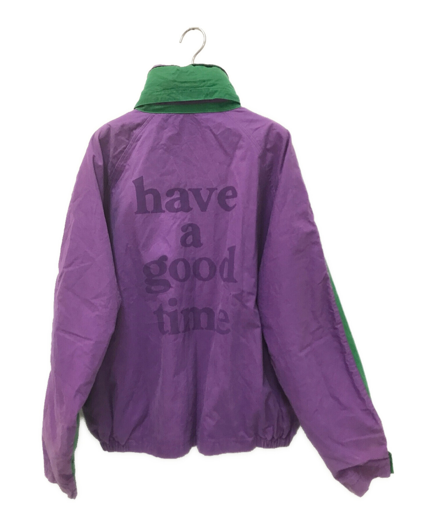 中古・古着通販】have a good time (ハブアグッドタイム) 2Face Jacket