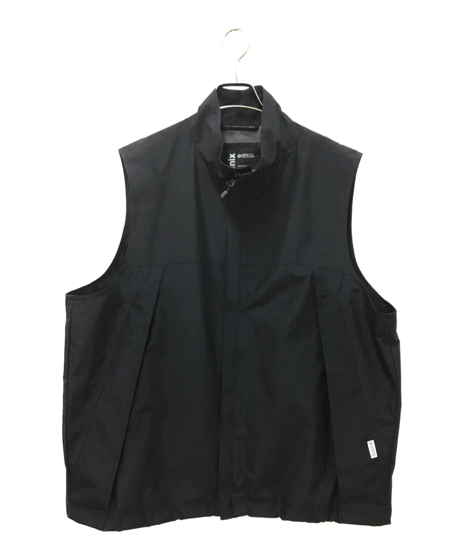 FREAK'S STORE (フリークスストア) +PHENIX (プラスフェニックス) INFINIUM WINDSTOPPER VEST ブラック  サイズ:M