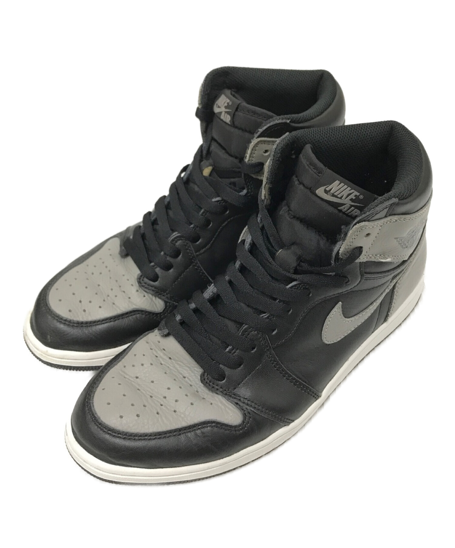 中古・古着通販】NIKE (ナイキ) AIR JORDAN 1 RETRO HIGH OG ”SHADOW