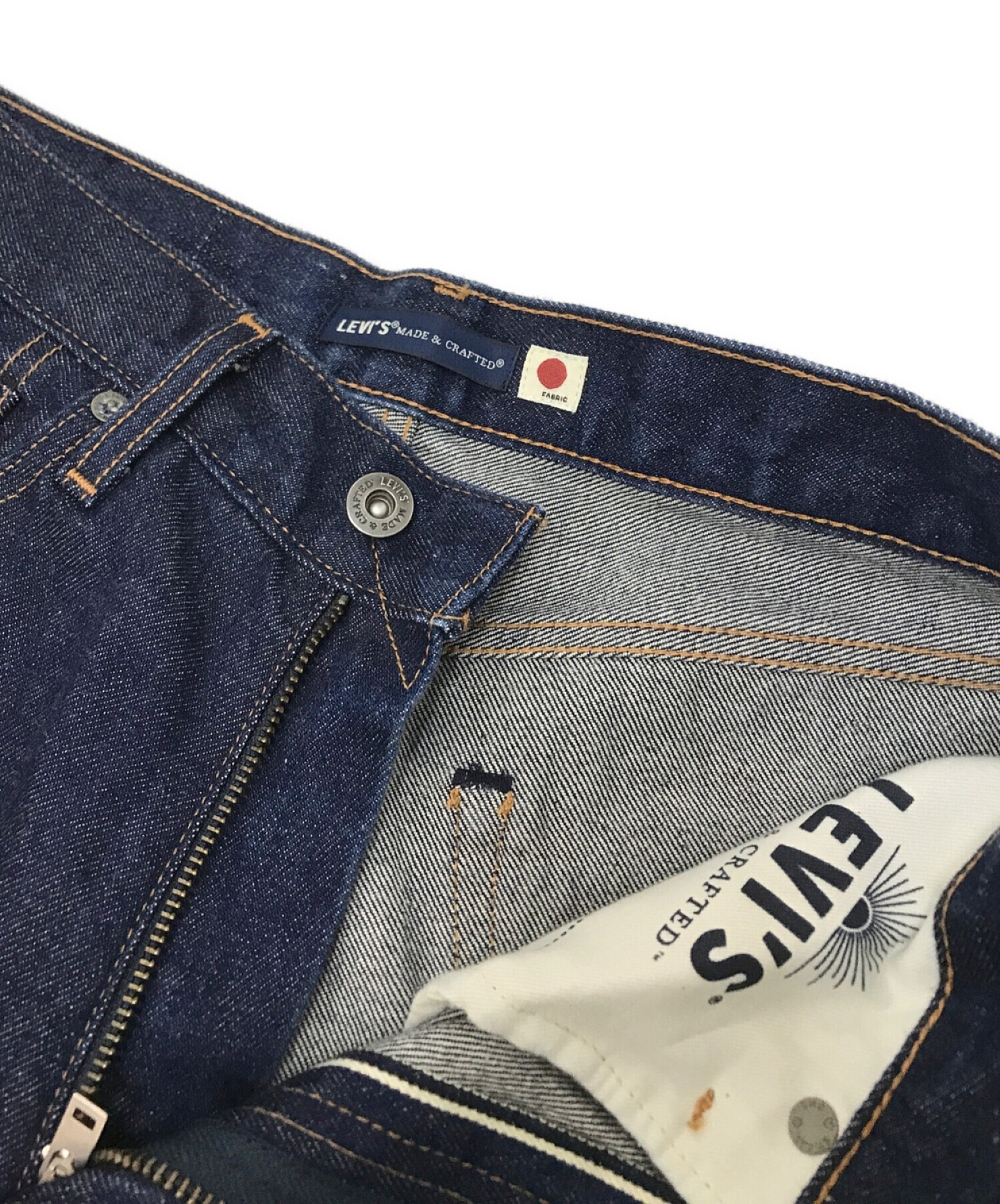 中古・古着通販】LEVI'S MADE&CRAFTED (リーバイスメイドクラフ