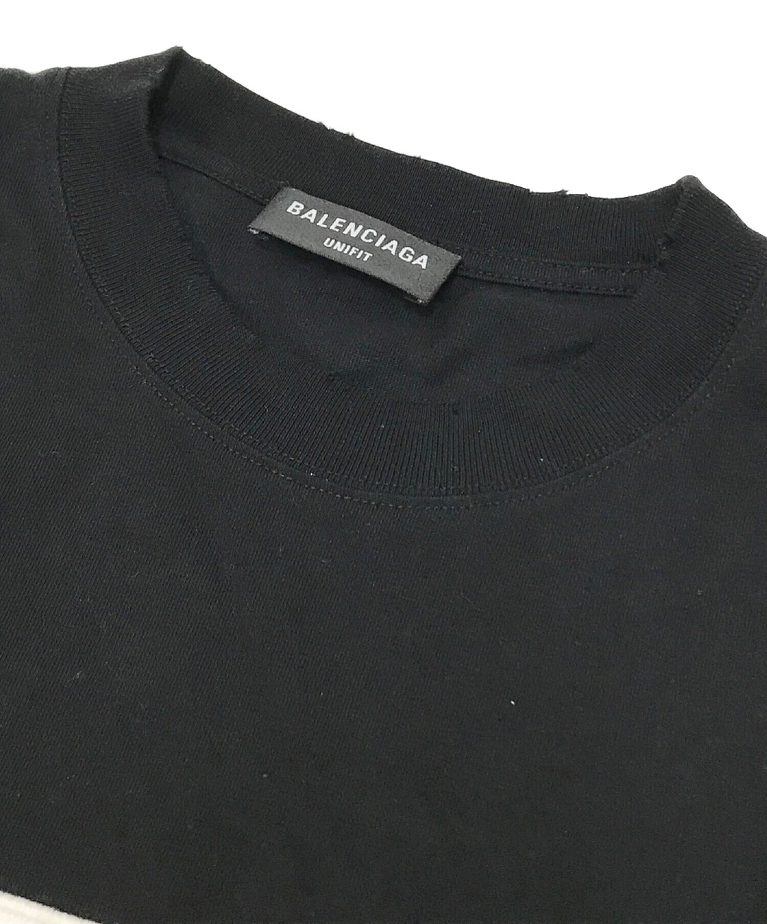 中古・古着通販】BALENCIAGA (バレンシアガ) FREE プリントTシャツ