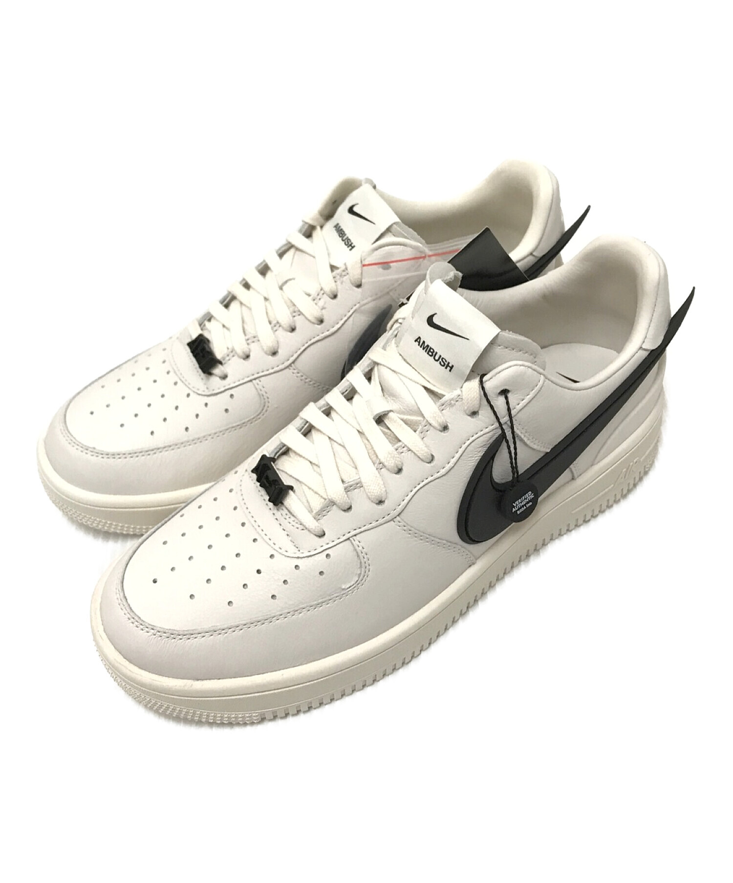 NIKE (ナイキ) AMBUSH (アンブッシュ) Air Force 1 Low ホワイト サイズ:29.0cm 未使用品