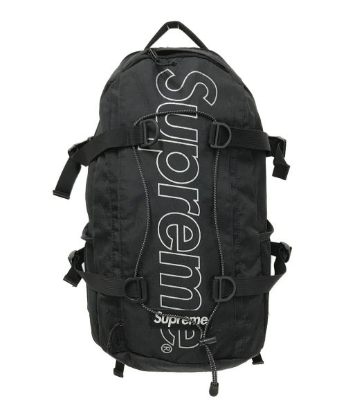 【中古・古着通販】SUPREME (シュプリーム) 18AW Backpack