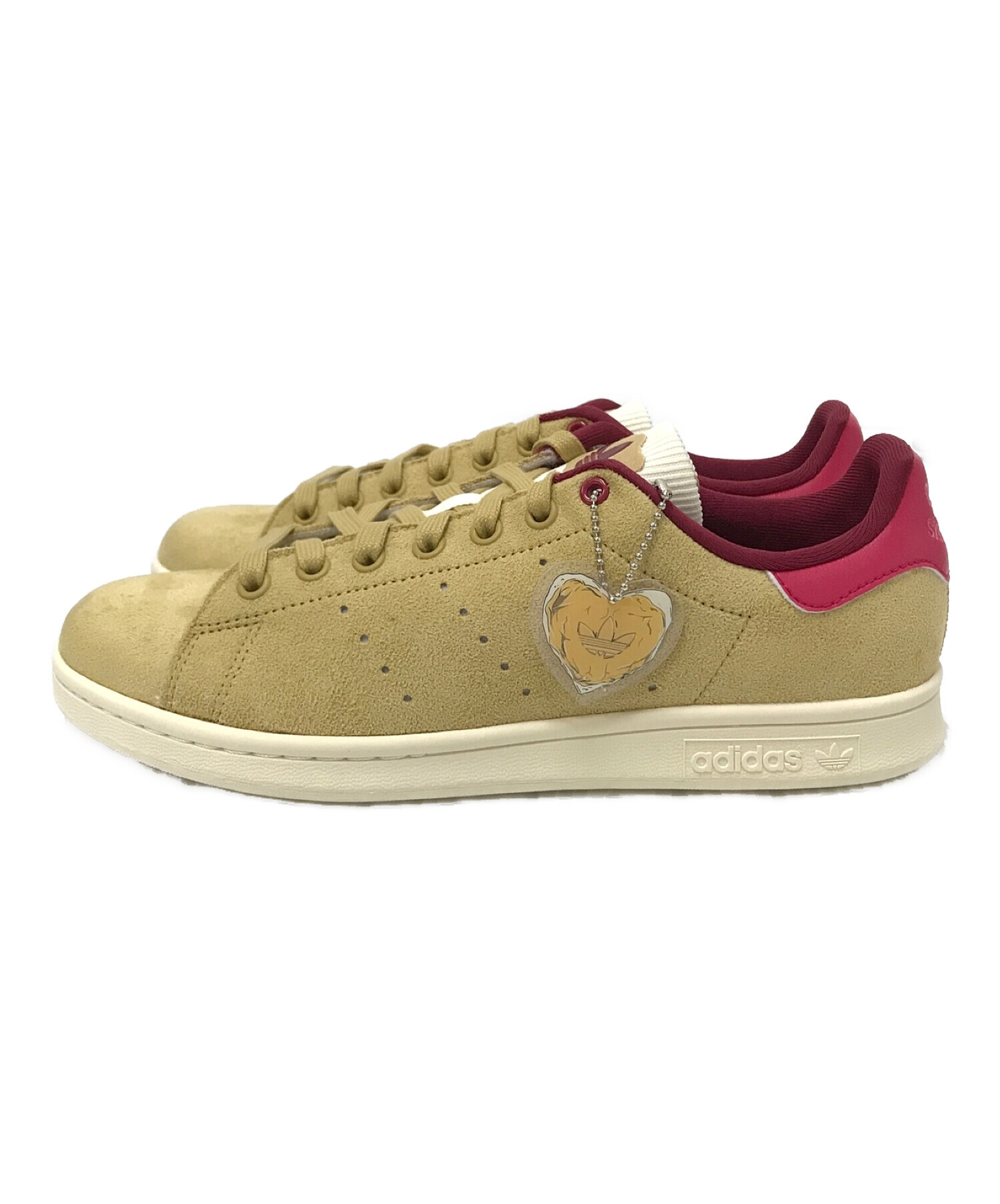 中古・古着通販】adidas (アディダス) Stan Smith ベージュ