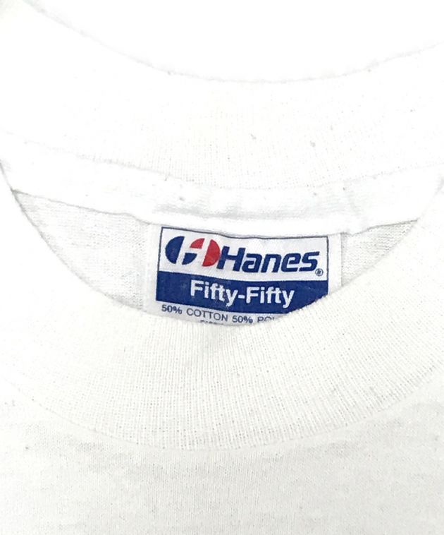 中古・古着通販】Hanes (ヘインズ) 90'sヴィンテージムービーTシャツ 