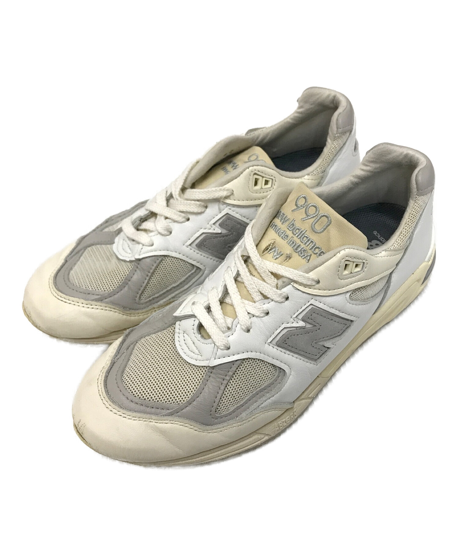 中古・古着通販】NEW BALANCE (ニューバランス) ローカットスニーカー