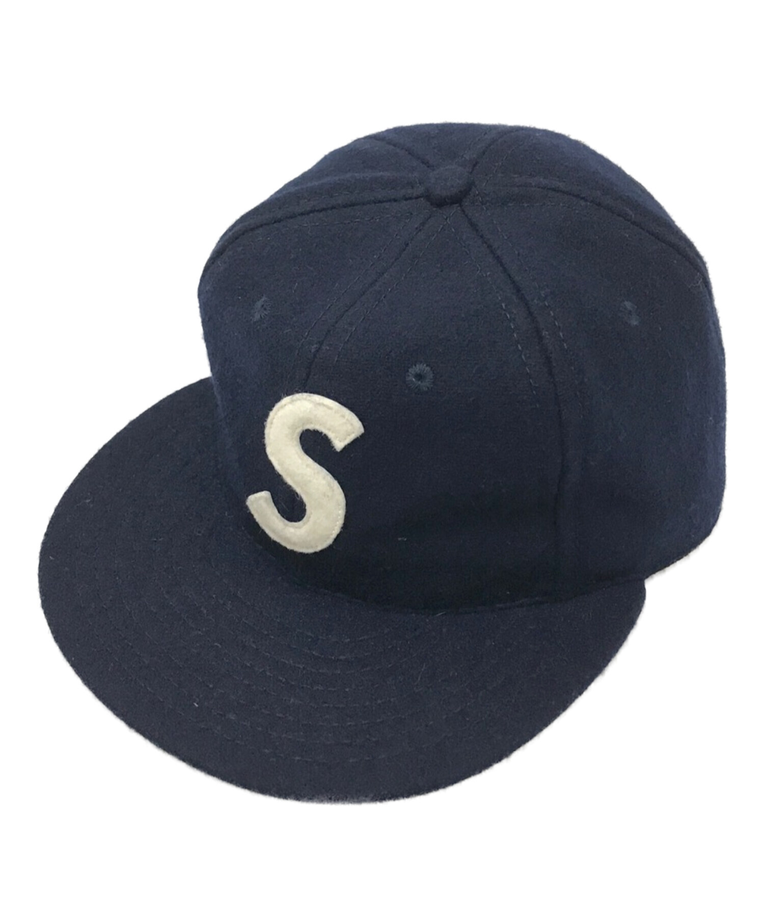 中古・古着通販】SUPREME (シュプリーム) Ebbets S Logo Fitted 6