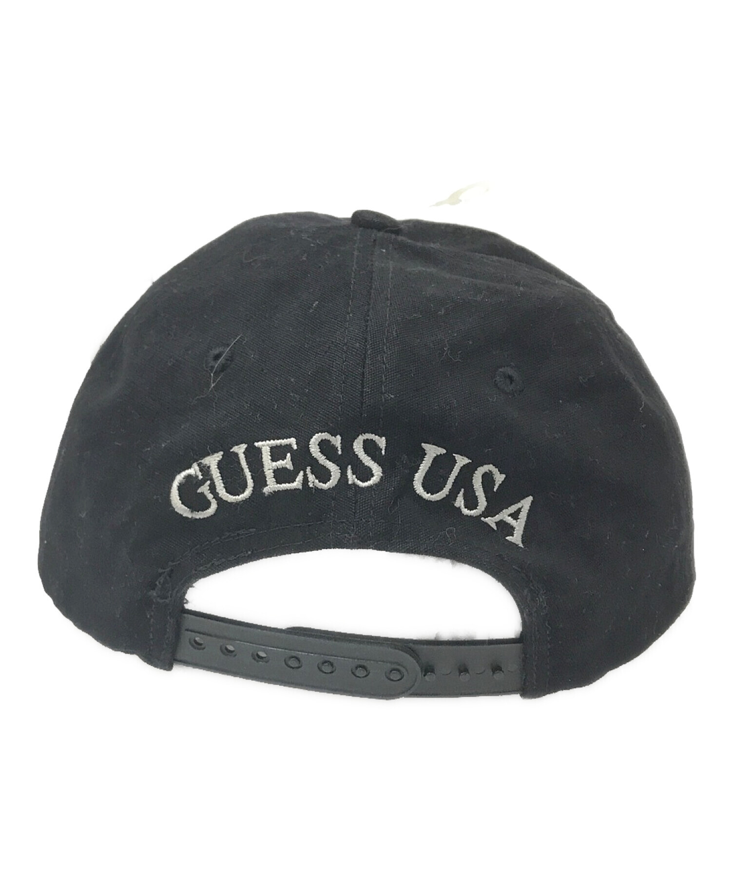 GUESS キャップ ブラック - キャップ