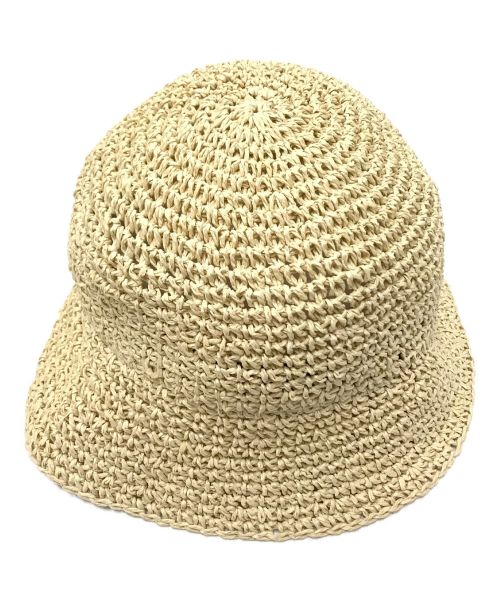 中古・古着通販】STABRIDGE (スタブリッジ) PAPER CORD BUCKET HAT