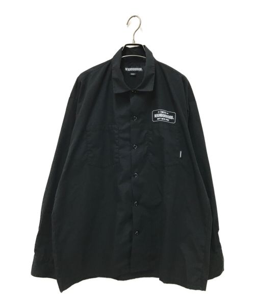 中古・古着通販】NEIGHBORHOOD (ネイバーフッド) CLASSIC WORK SHIRT