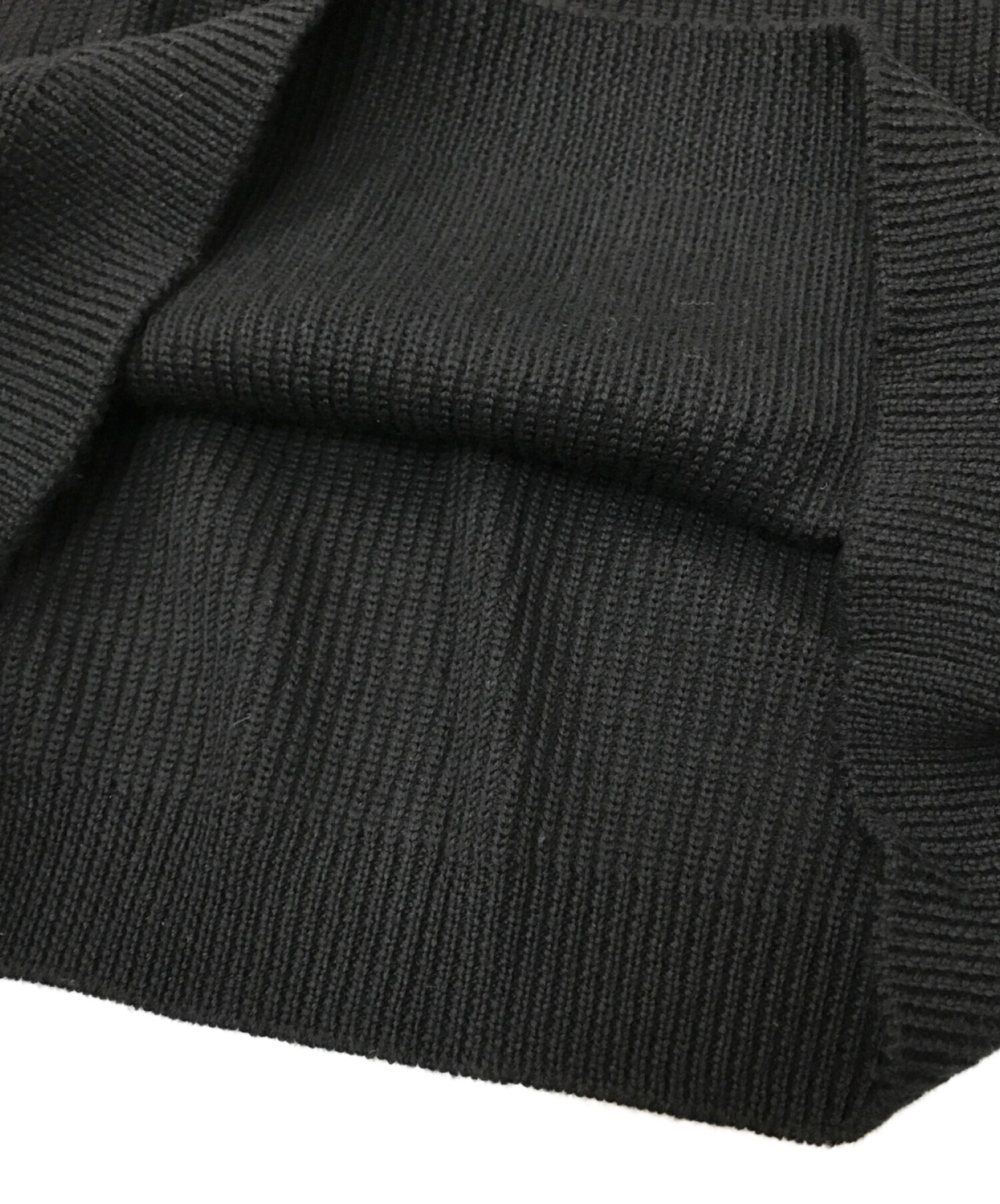 無料引換券が当たる SEQUEL CREW NECK KNIT Mサイズ シークエル ニット