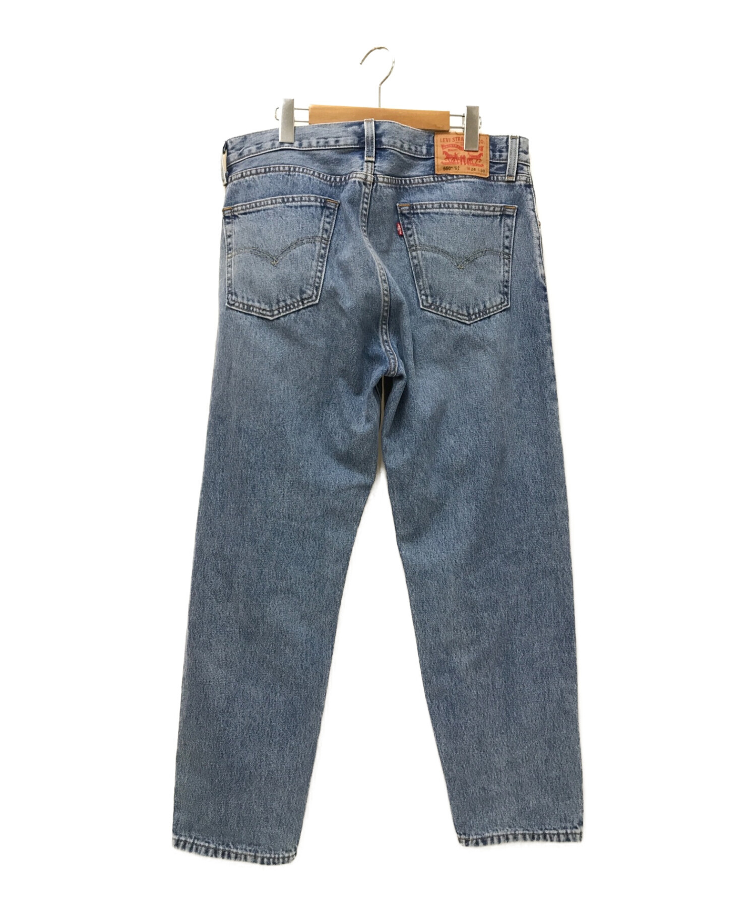 中古・古着通販】LEVI'S (リーバイス) 550 '92 リラックステーパード