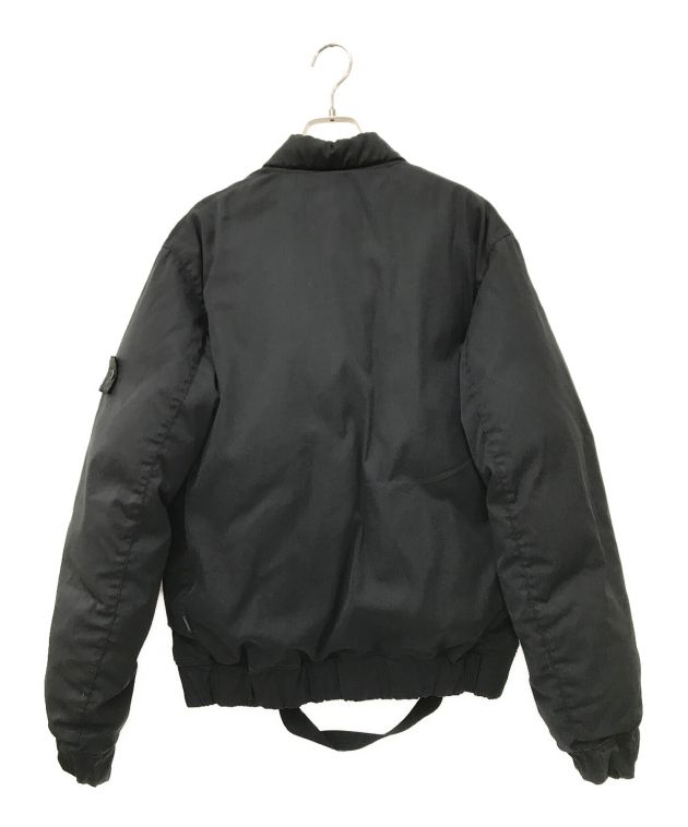 中古・古着通販】STONE ISLAND SHADOW PROJECT (ストーンアイランド シャドウプロジェクト) 18AW D-NW Bomber  Jacket ブラック サイズ:M｜ブランド・古着通販 トレファク公式【TREFAC FASHION】スマホサイト