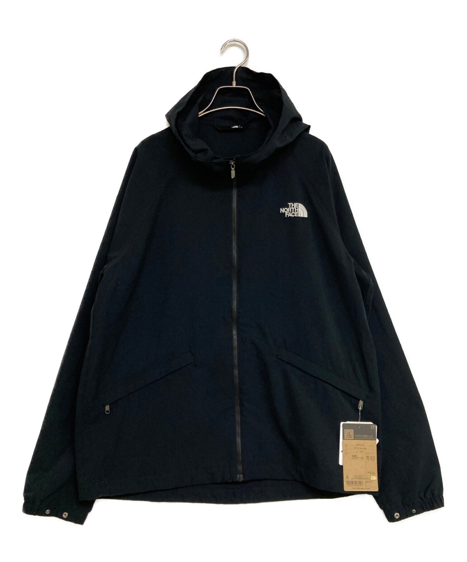 THE NORTH FACE (ザ ノース フェイス) TNFビーフリージャケット ブラック サイズ:L 未使用品