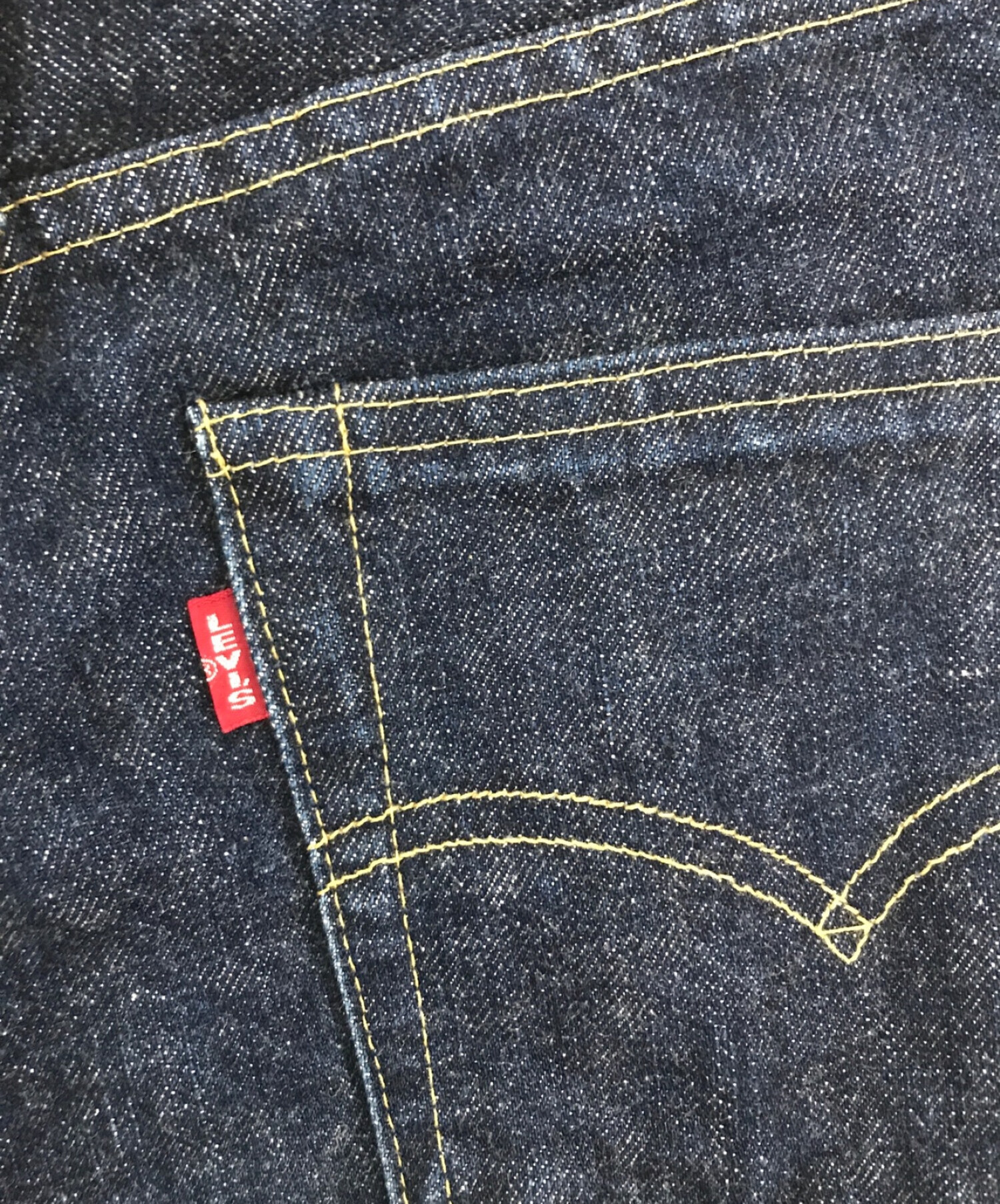 中古・古着通販】LEVI'S (リーバイス) 503BXXセルビッチデニムパンツ