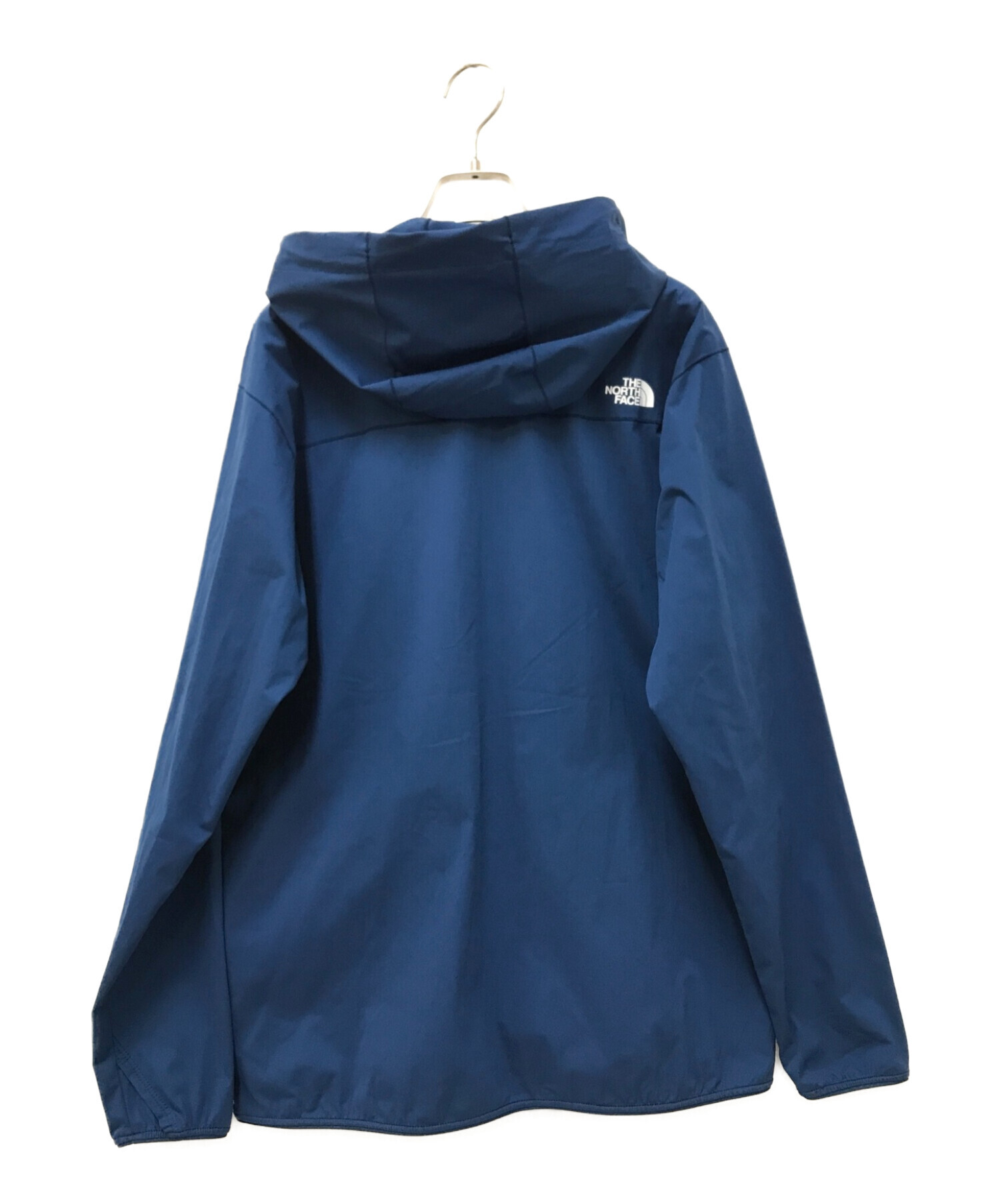 THE NORTH FACE (ザ ノース フェイス) Sunshade Full Zip Hoodie ネイビー サイズ:M