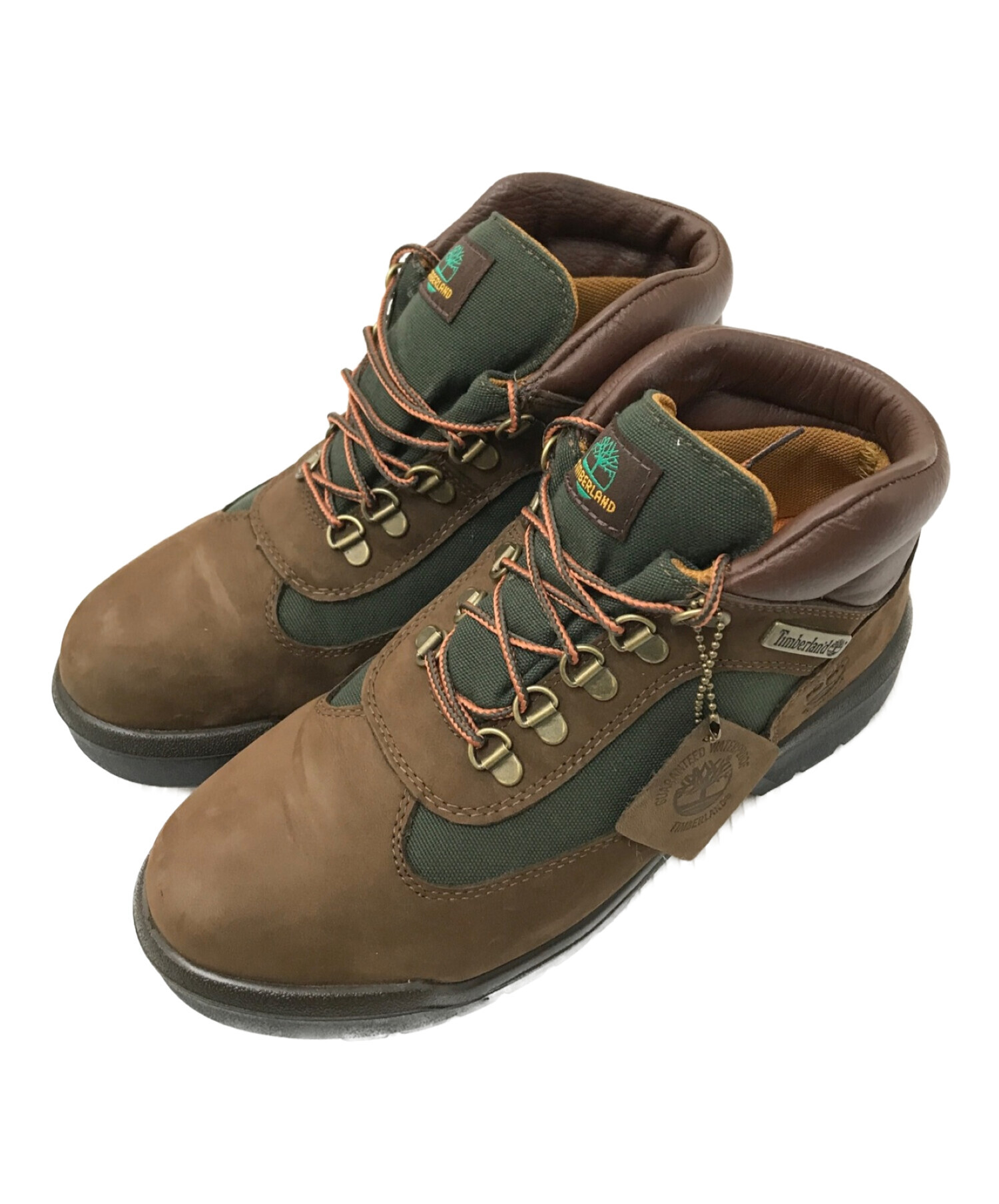 中古・古着通販】Timberland (ティンバーランド) フィールドブーツ