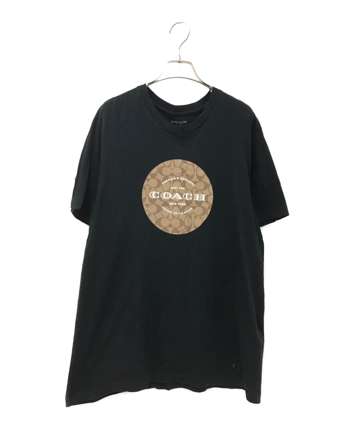 トップスCOACH TシャツＭサイズ