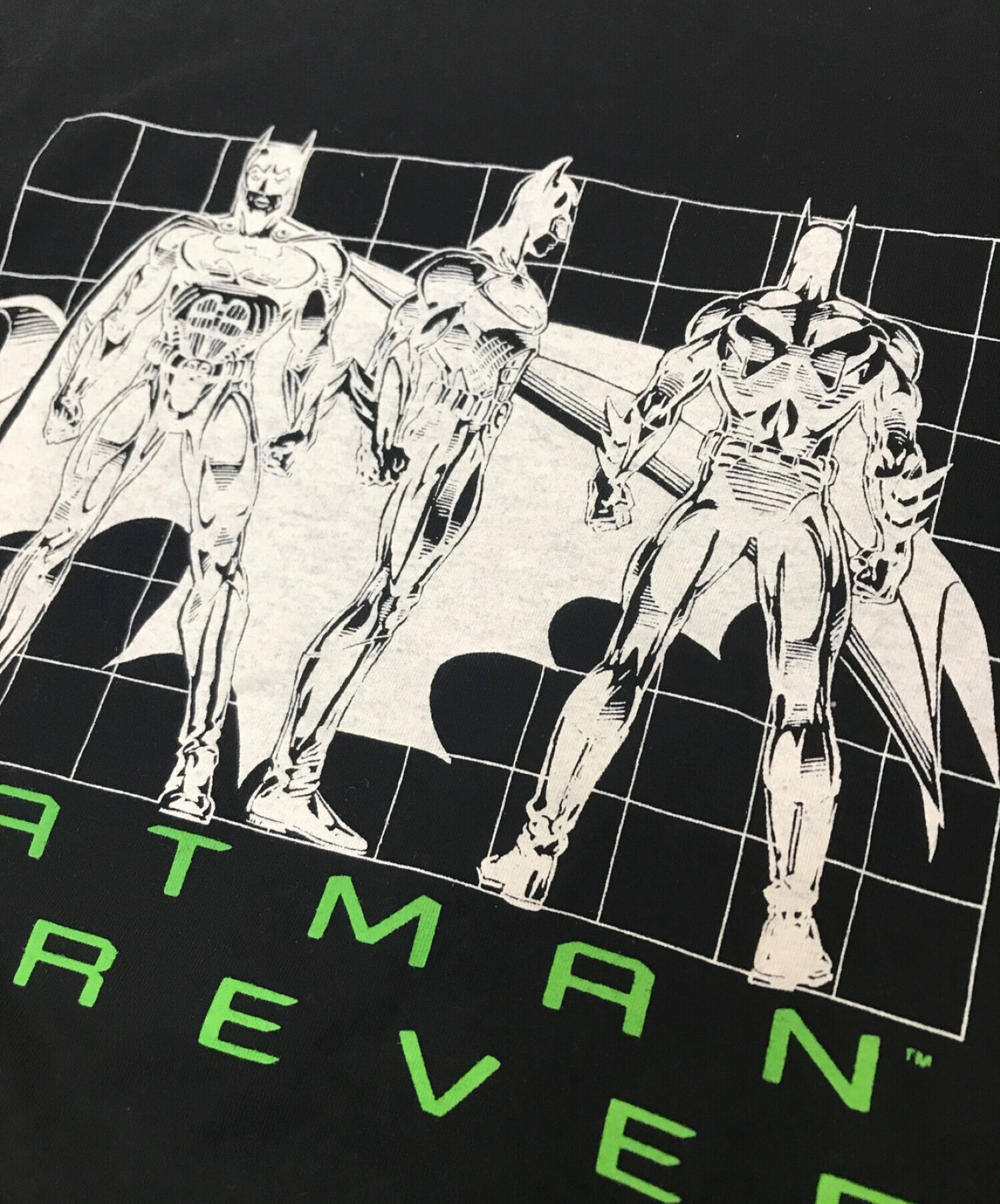 中古・古着通販】BATMAN FOREVER (バットマン フォーエヴァー