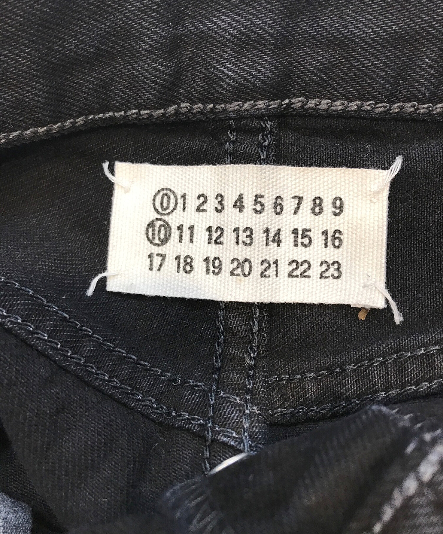 中古・古着通販】MARTIN MARGIELA 0 10 (マルタン マルジェラ ゼロ