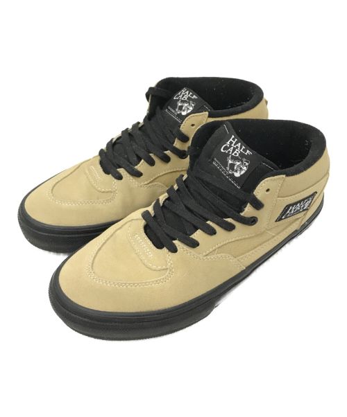 中古・古着通販】VANS (バンズ) Skate Half Cab カーキ サイズ:27.5cm