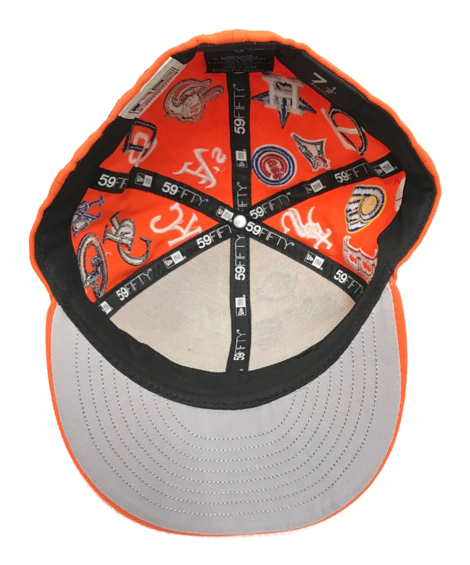 Supreme MLB New Eraシュプリーム ニューエラ キャップ20ss - 帽子
