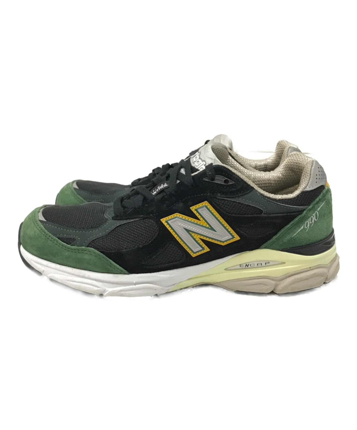 中古・古着通販】NEW BALANCE (ニューバランス) ローカットスニーカー