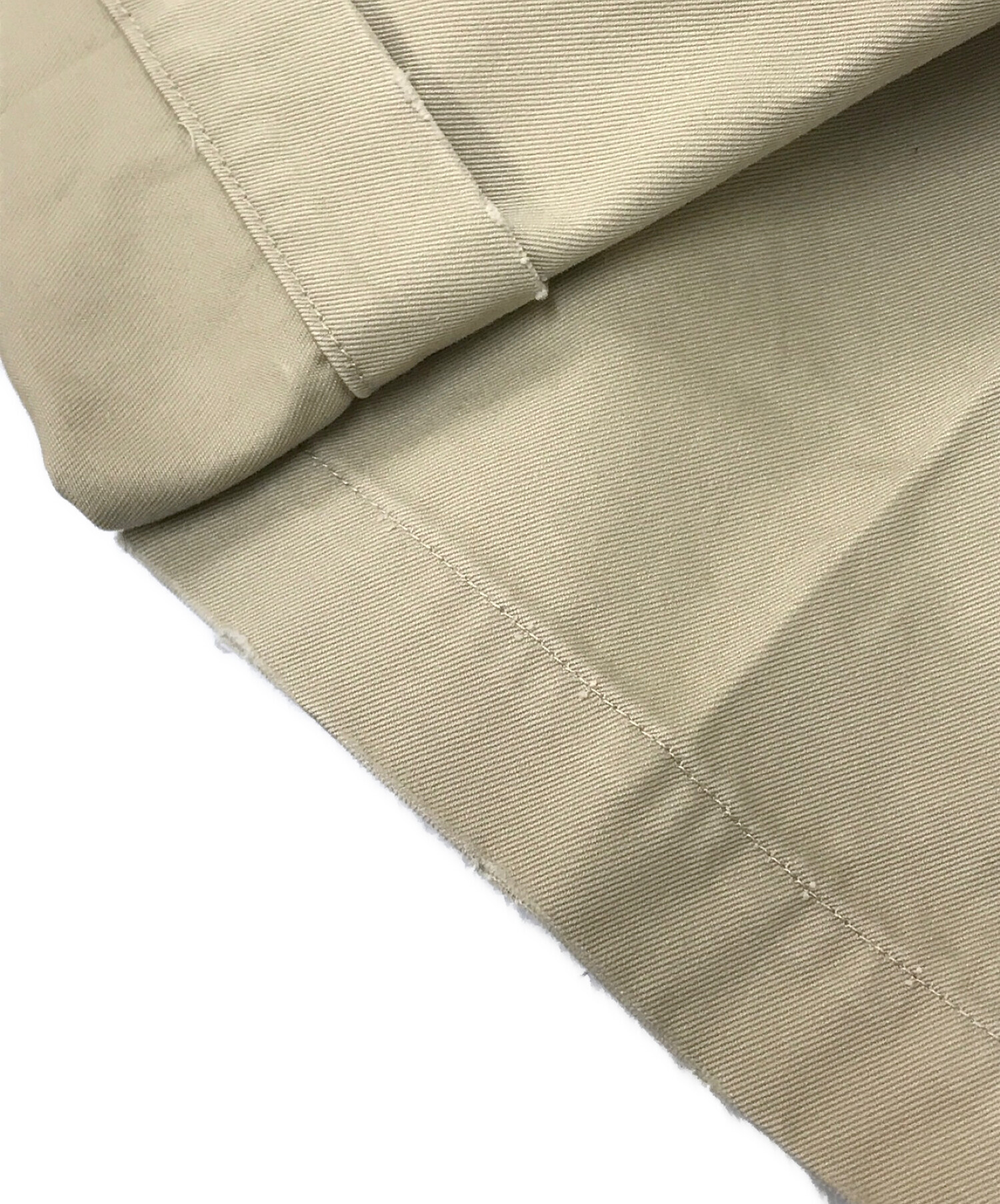 SEQUEL (シークエル) TYPE-XF CHINO PANTS ベージュ サイズ:XL