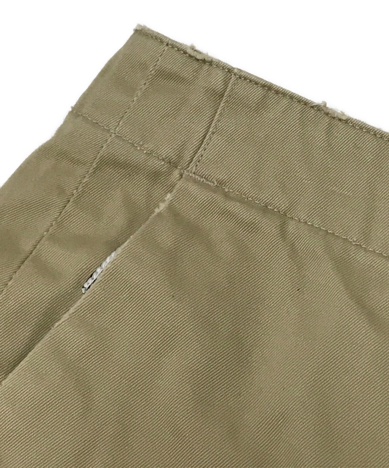 SEQUEL (シークエル) TYPE-XF CHINO PANTS ベージュ サイズ:XL